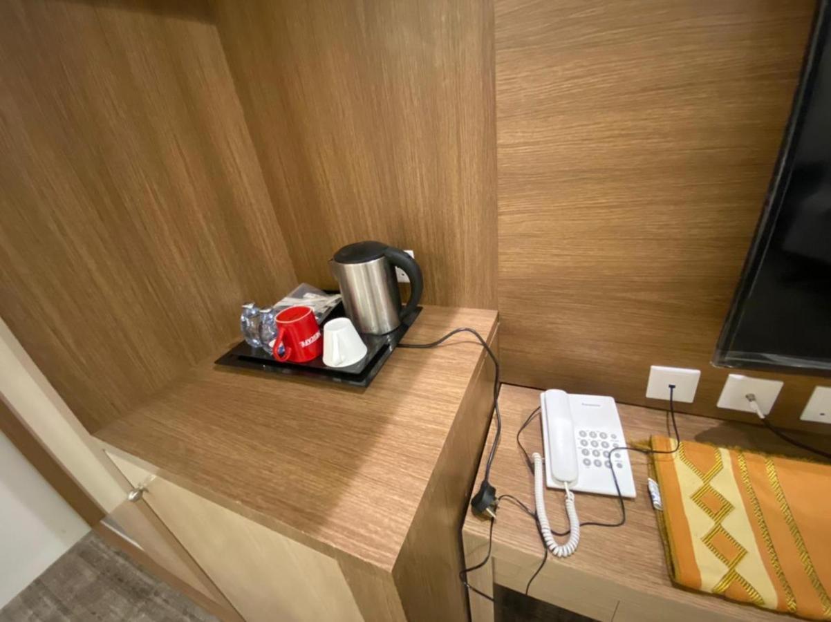 Areen Aparthotel Riyad Dış mekan fotoğraf