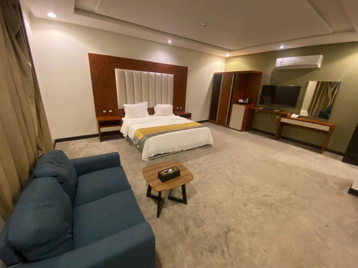 Areen Aparthotel Riyad Dış mekan fotoğraf