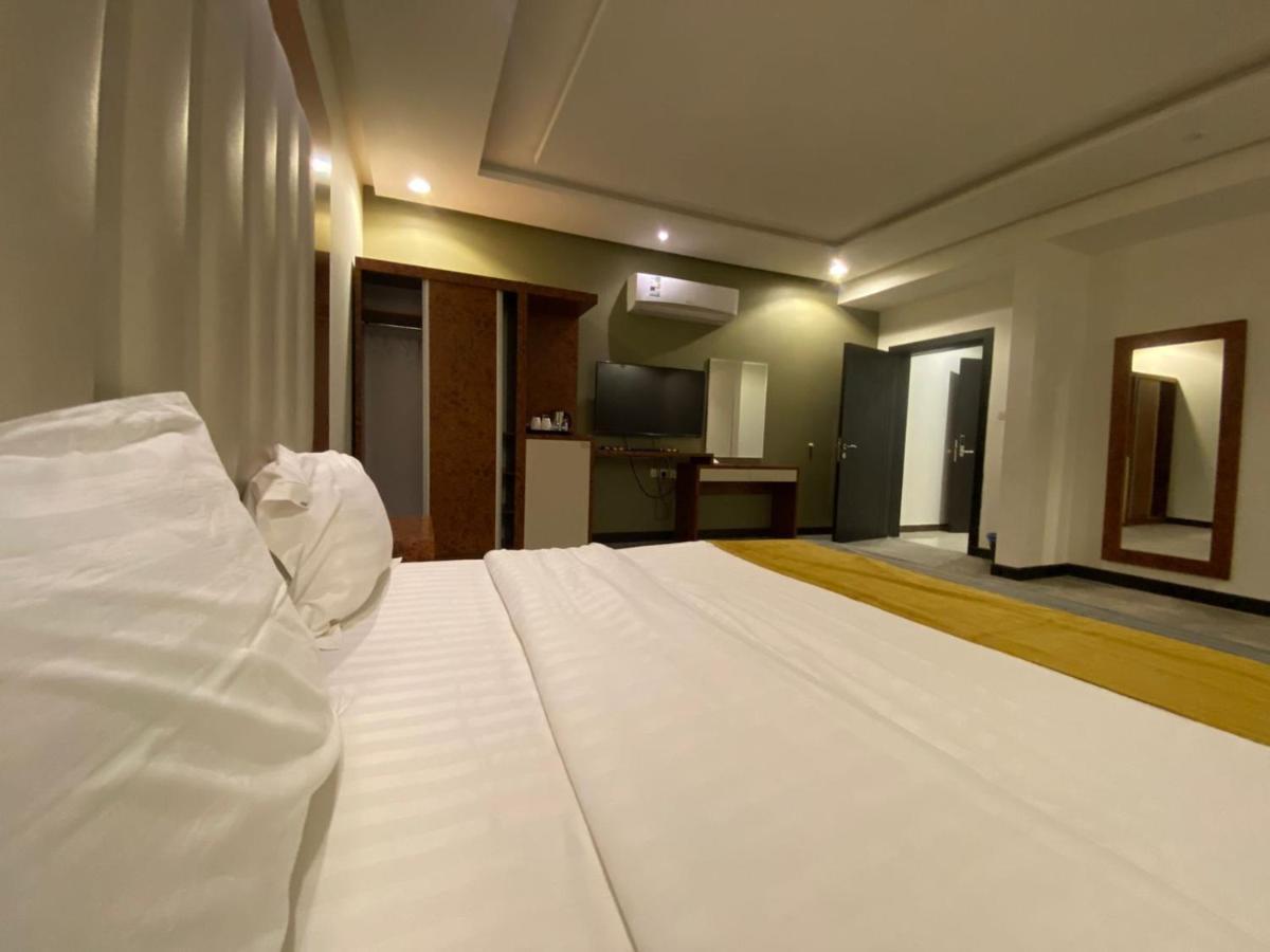 Areen Aparthotel Riyad Dış mekan fotoğraf