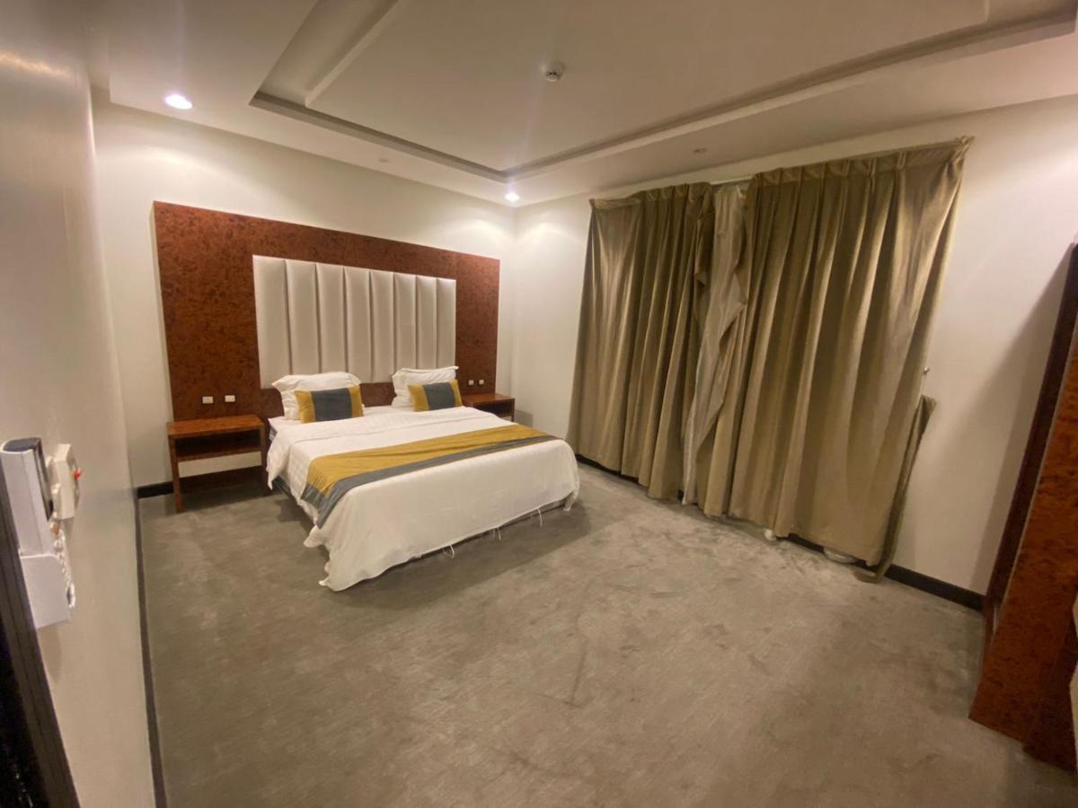 Areen Aparthotel Riyad Dış mekan fotoğraf