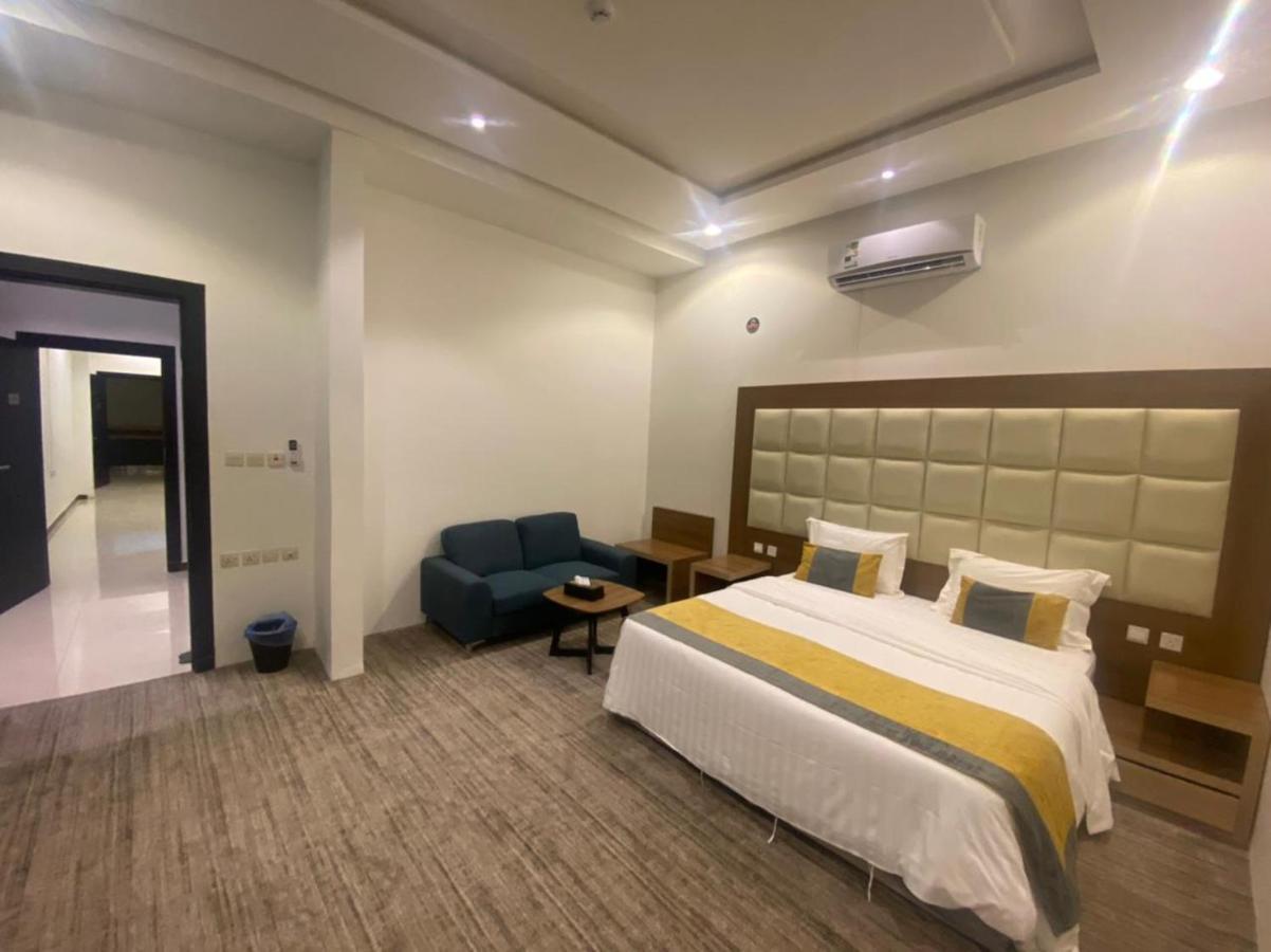 Areen Aparthotel Riyad Dış mekan fotoğraf