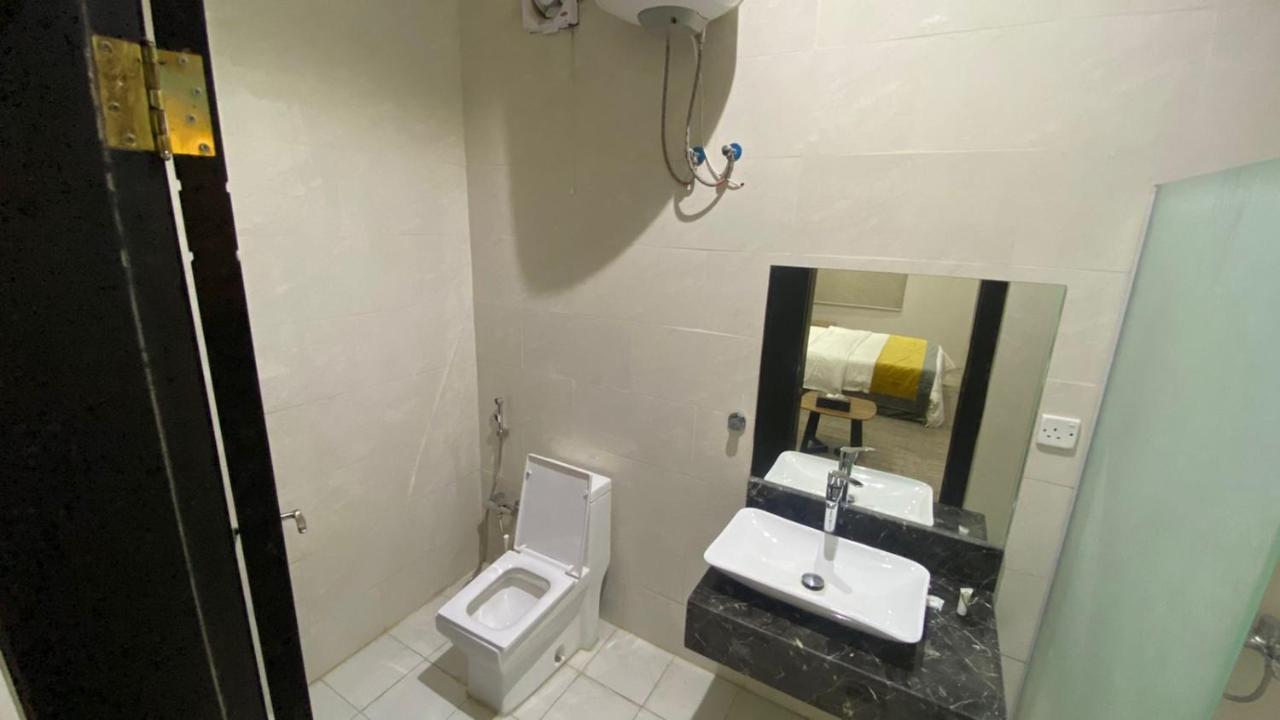 Areen Aparthotel Riyad Dış mekan fotoğraf