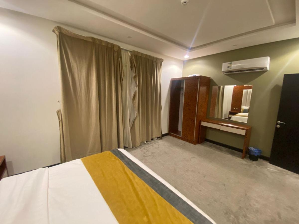 Areen Aparthotel Riyad Dış mekan fotoğraf