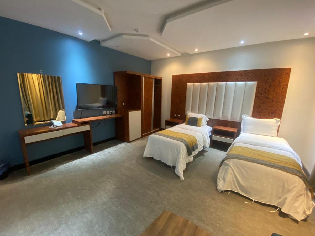 Areen Aparthotel Riyad Dış mekan fotoğraf