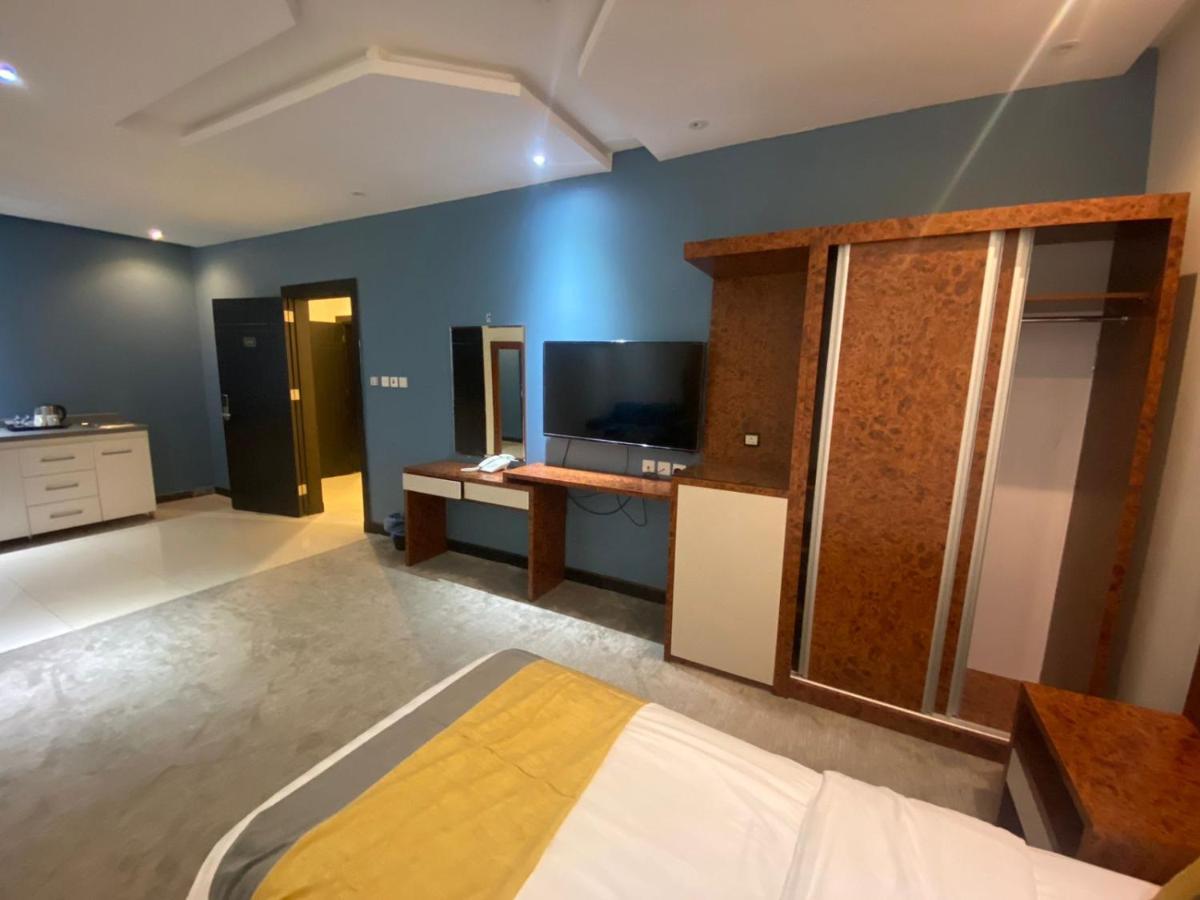 Areen Aparthotel Riyad Dış mekan fotoğraf
