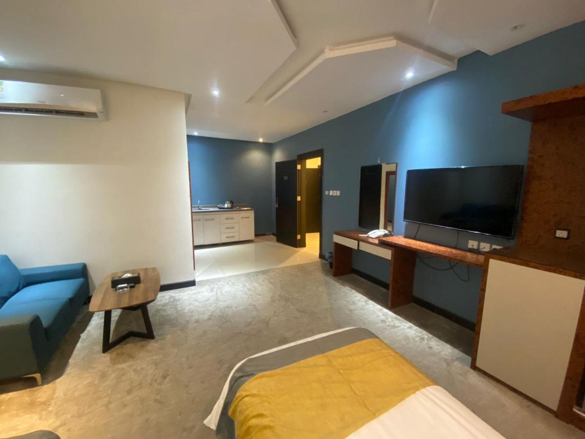 Areen Aparthotel Riyad Dış mekan fotoğraf