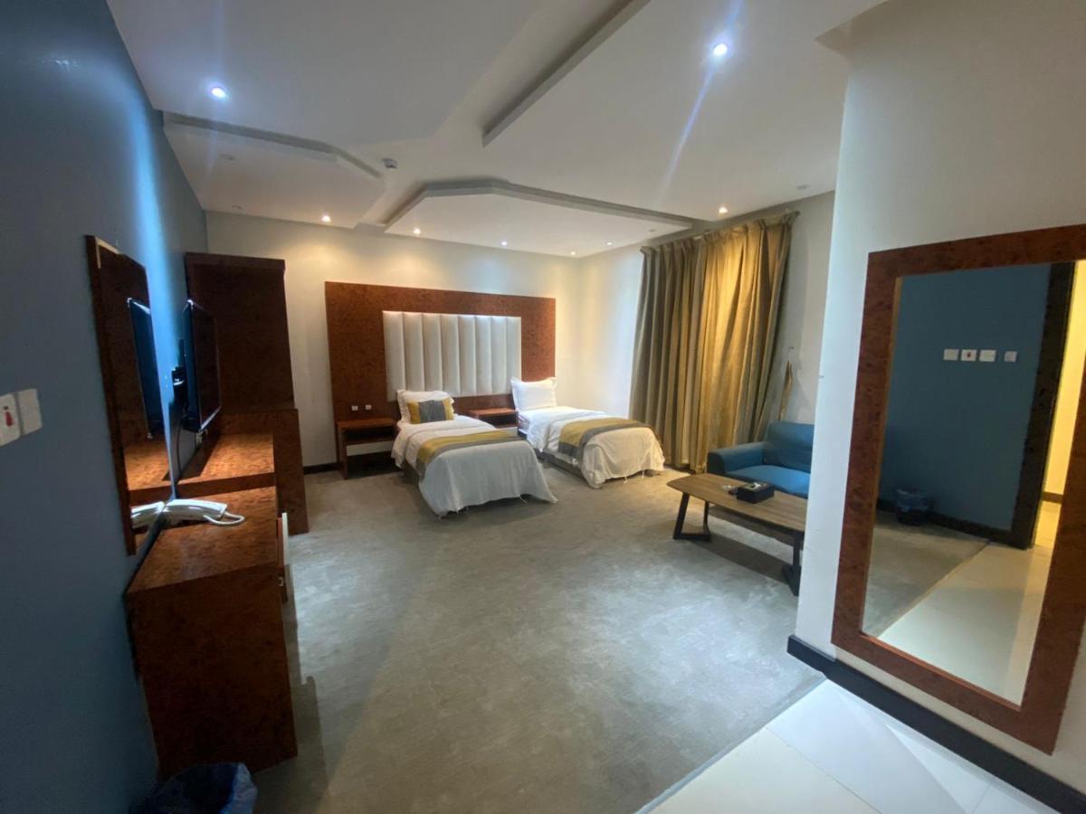 Areen Aparthotel Riyad Dış mekan fotoğraf