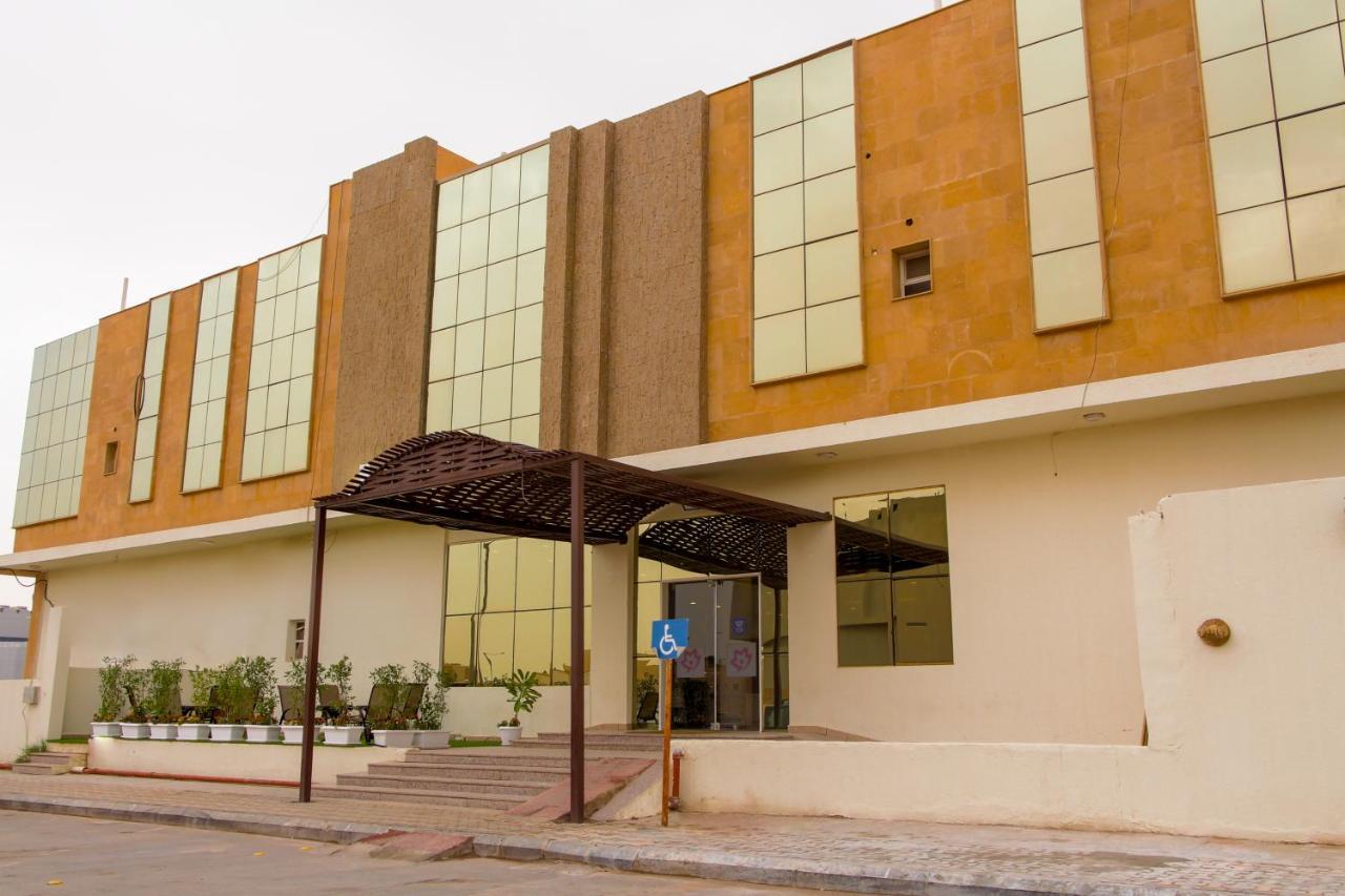 Areen Aparthotel Riyad Dış mekan fotoğraf