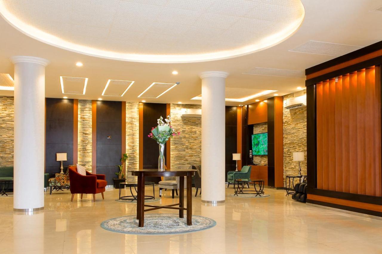 Areen Aparthotel Riyad Dış mekan fotoğraf